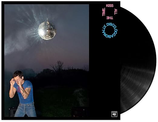 Kiss All The Time. Disco, Occasionally.