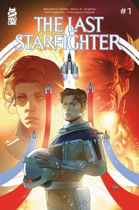 Last Starfighter (Mad Cave) #1A Mad Cave | Comic Book