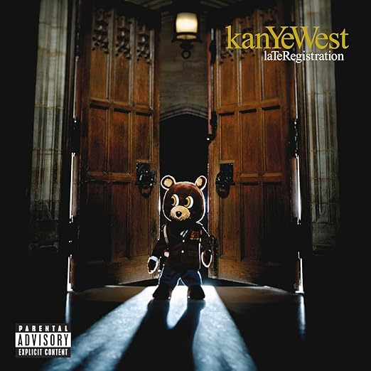 Late Registration Explicit Lyrics