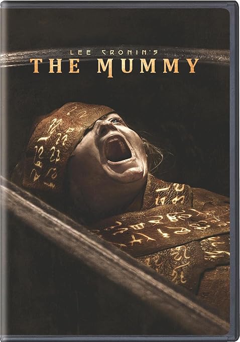 Lee Cronin's The Mummy (DVD)