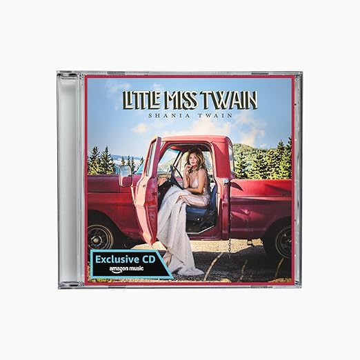 Little Miss Twain [Amazon Exclusive Bonus Track CD]