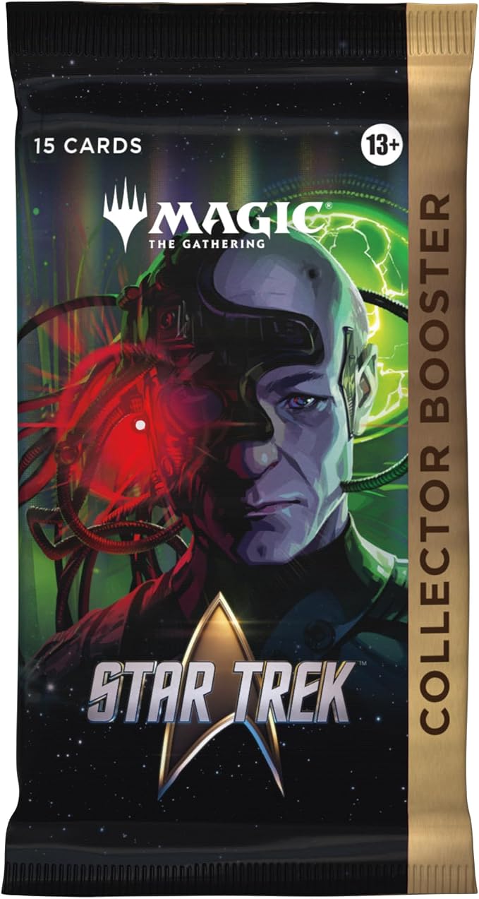 Magic: The Gathering | Star Trek Collector Booster
