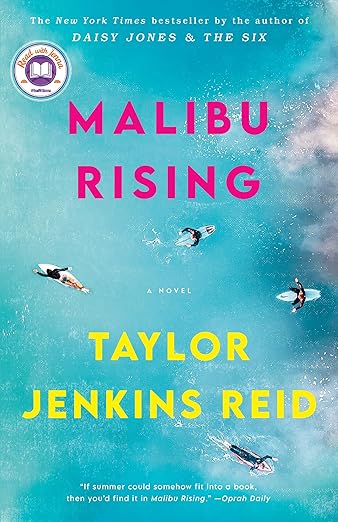 Malibu Rising: A Read with Jenna Pick: A Novel