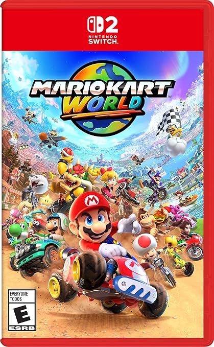 Mario Kart™ World (Nintendo Switch 2)