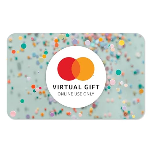 MasterCard Virtual eGift Card - $100 (plus $5.95 purchase fee) | For Online Use Only