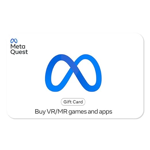 Meta Quest eGift Card