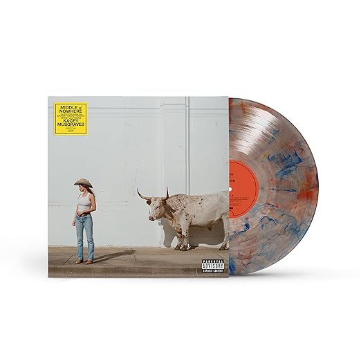Middle of Nowhere [Rodeo Clown Colored LP]