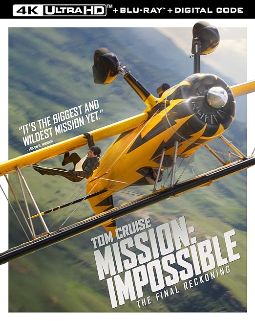 Mission: Impossible 8: The Final Reckoning