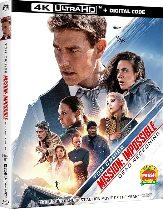 Mission: Impossible - Dead Reckoning
