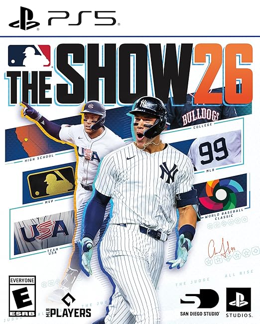 MLB® The Show™ 26 – PS5™