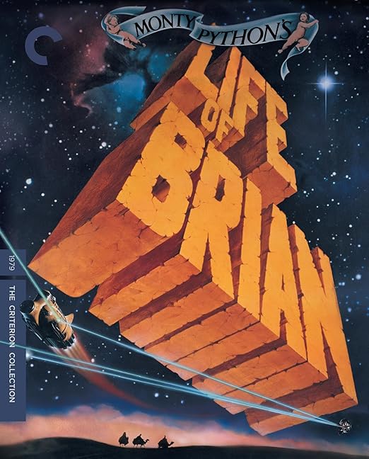 Monty Python's Life of Brian (The Criterion Collection) [4K UHD]