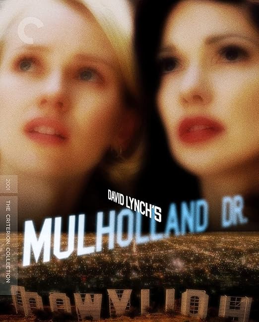 Mulholland Dr. (The Criterion Collection) [4K UHD]