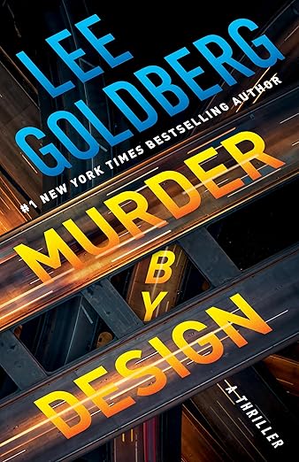 Murder by Design: A Thriller (Edison Bixby Book 1)