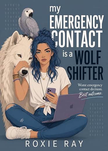My Emergency Contact is a Wolf Shifter