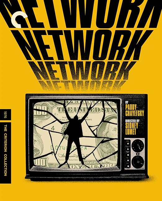 Network (The Criterion Collection) [4K UHD]