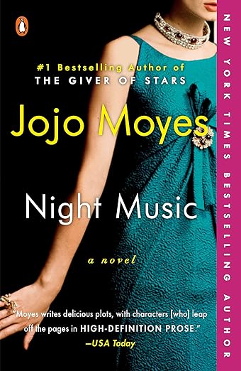 Night Music: A Novel