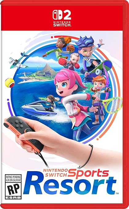Nintendo Switch™ Sports Resort - Nintendo Switch 2