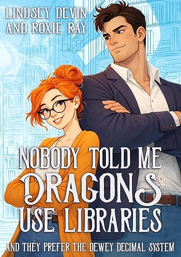 Nobody Told Me Dragons use Libraries