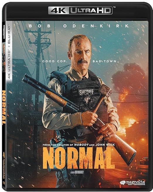 Normal 4K (2-Disc)