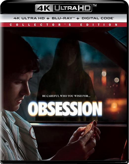 Obsession (2026) - Collector's Edition 4K Ultra HD + Blu-ray + Digital