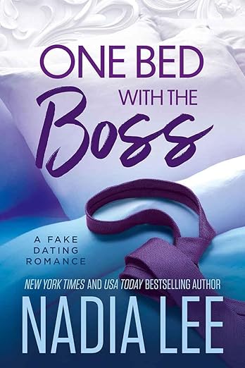 One Bed with the Boss: A Fake Dating Romance (The Kingswood Brothers)