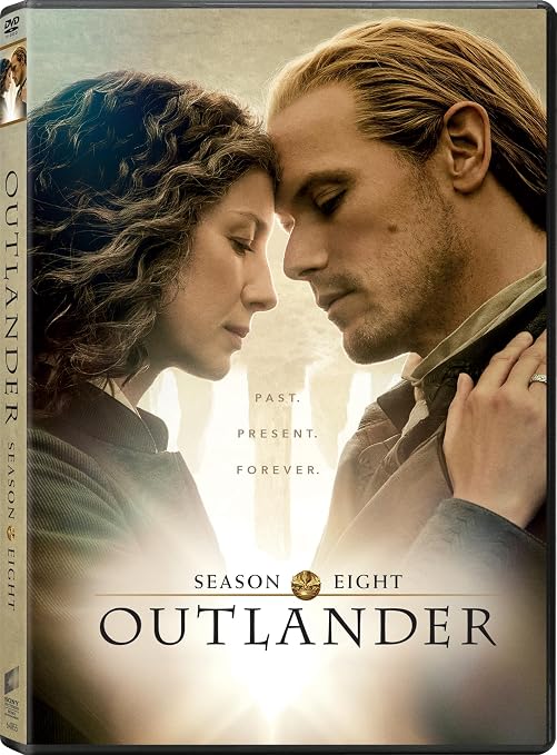 Outlander - Season 8 (4 Discs) - DVD