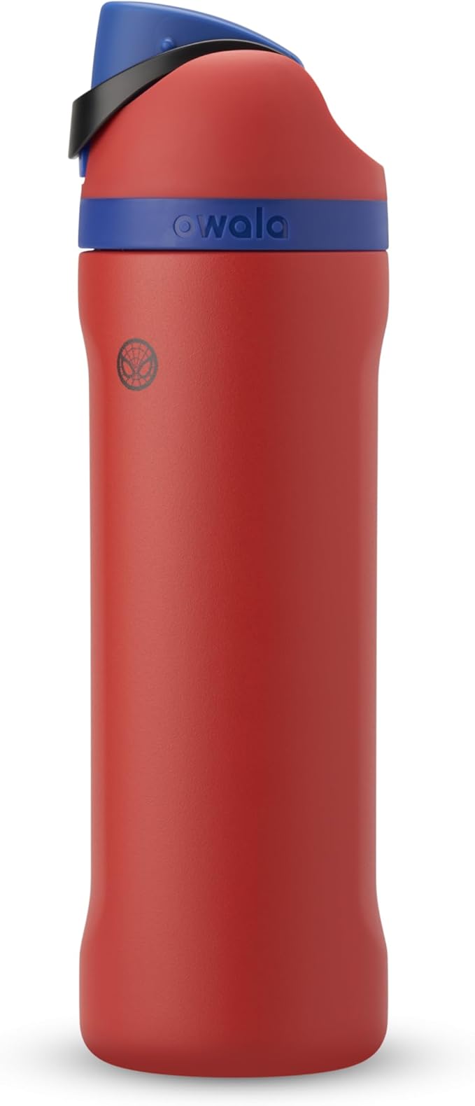 Owala Marvel Potter FreeSip Insulated Stainless Steel Water Bottle with Straw for Sports and Travel, BPA-Free Sports Water Bottle, 24 oz, Spiderman