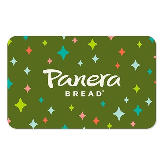 Panera Bread eGift Card