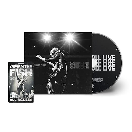Paper Doll Live Tour Laminate