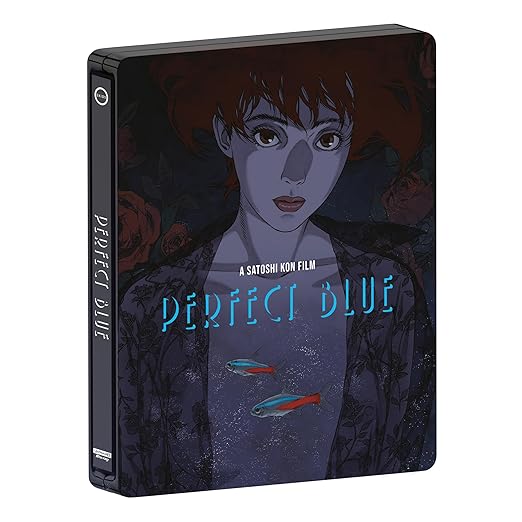 Perfect Blue Steelbook 4K Ultra HD
