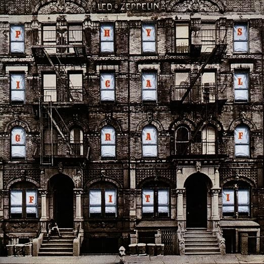 Physical Graffiti