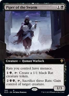 Piper of the Swarm
