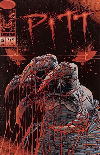 Pitt #5 | Image comic book