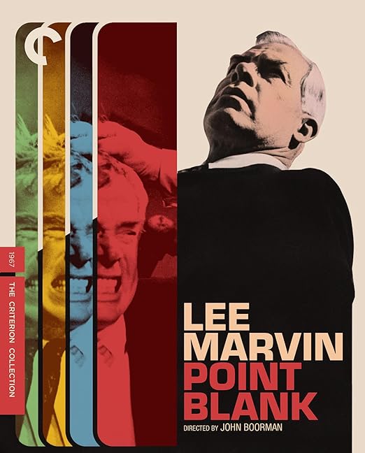 Point Blank (The Criterion Collection) [4K UHD]