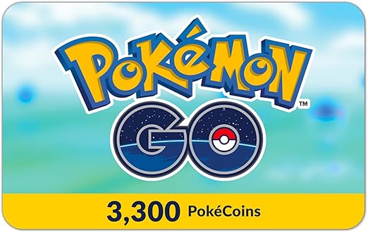 Pokémon GO eGift Card