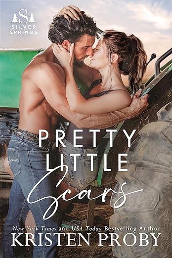 Pretty Little Scars: A Forbidden, Forced Proximity Romance (Silver Springs Book 1)