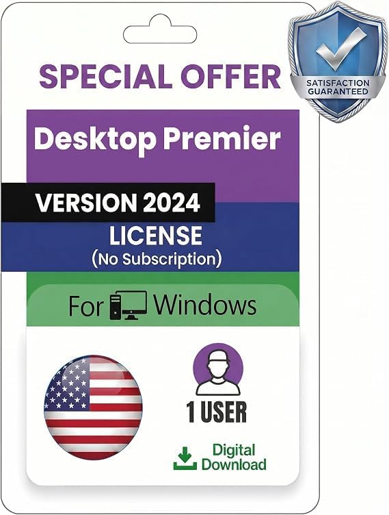 Quick-Book Desktop Pro Plus 2024 for Windows PC | 1 User | Lifetime | NO DVD | Amazon Message Delivery (Within 1-12hrs)