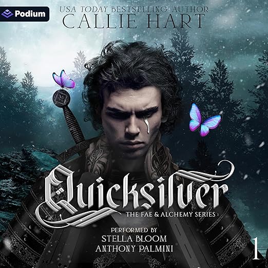 Quicksilver: The Fae & Alchemy Series, Book 1