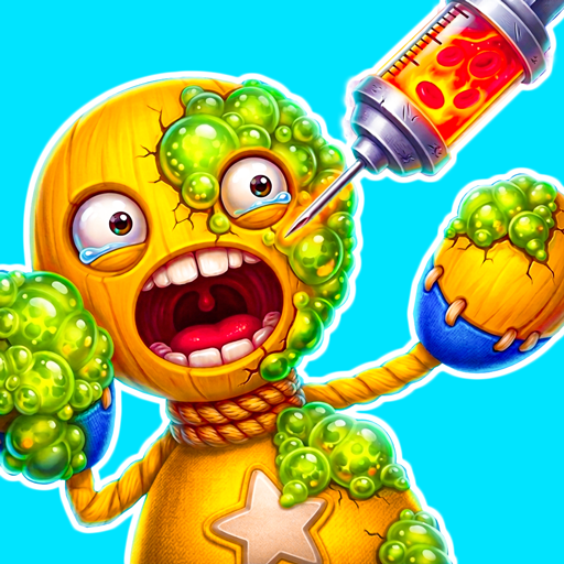 Ragdoll Fall Break Bones & Dummy Break Game