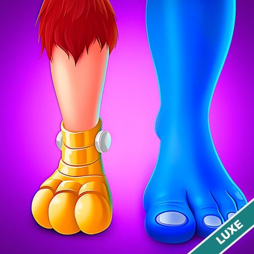Ragdoll Showdown: Weapon King - Luxe