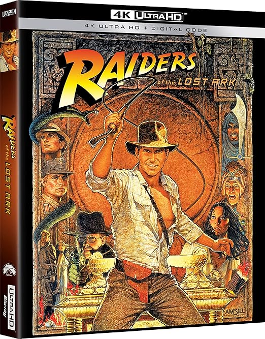Raiders of the Lost Ark [4K UHD]