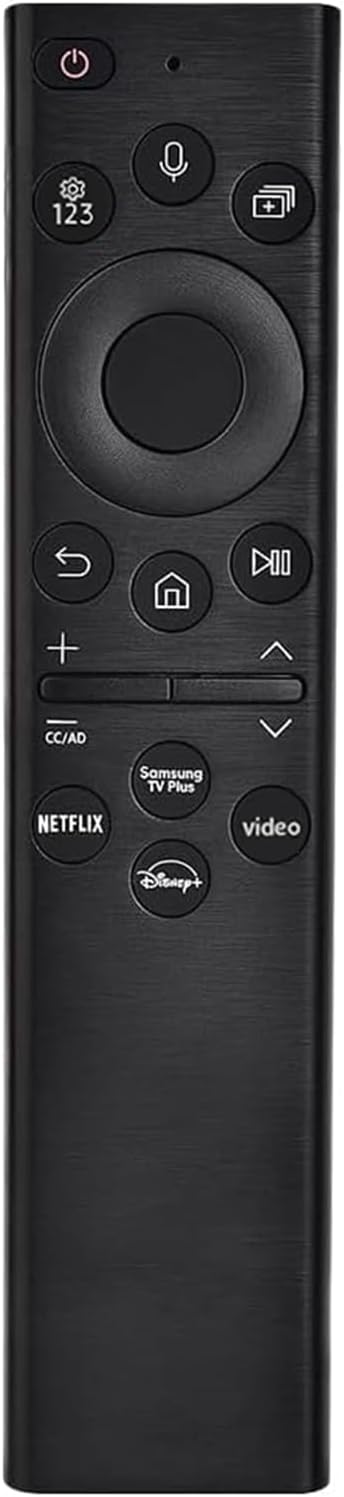 Replacement for Samsung TV Remote, for All 2019-2026 Samsung Remote Control for Smart TV with Voice Control. 2-Year Warranty.