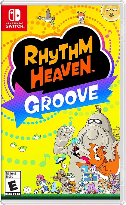 Rhythm Heaven™ Groove