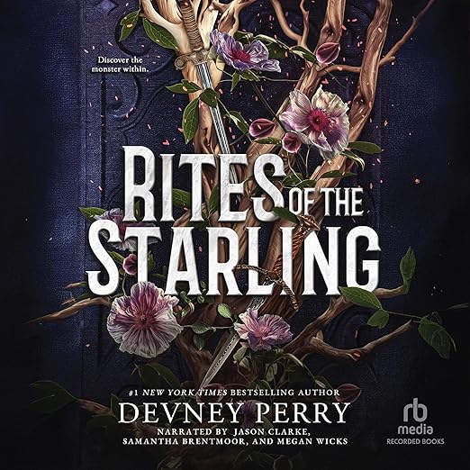 Rites of the Starling: Shield of Sparrows, Book 2
