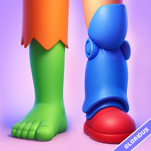 Robo Suit: Power Dash 3D - Glorious