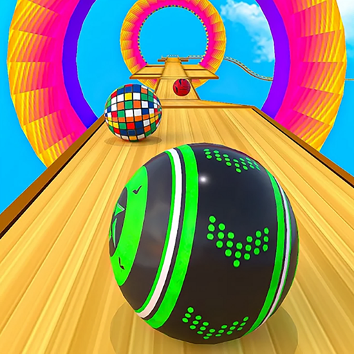 Rolling Sky Rollance Balls: Sky Ball Adventure