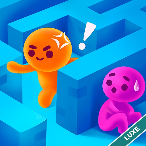 Runaway Maze: Find & Escape - Luxe