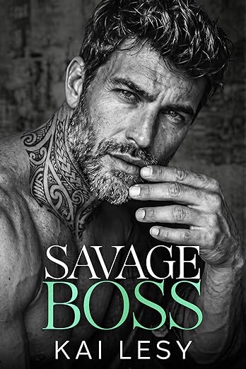Savage Boss: An Age Gap, Bratva Romance (Ruthless Bratva Daddies)