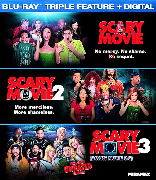 Scary Movie Collection