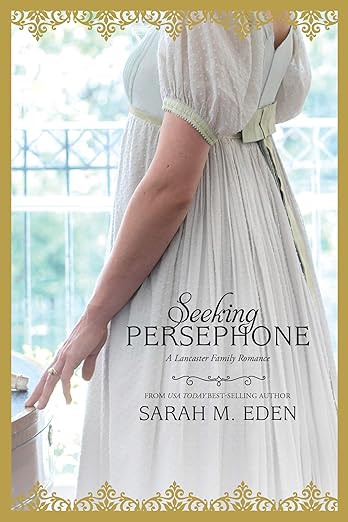 Seeking Persephone (The Lancaster Family Book 1)